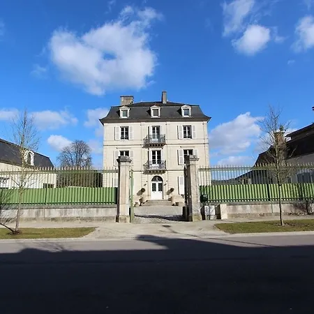 Frühstückspension Au Petit Chateau