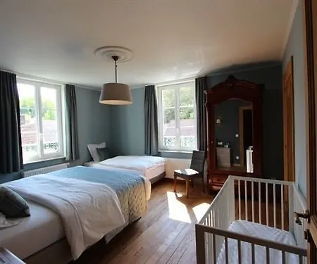 Bed & Breakfast Au Petit Chateau Bar-sur-Seine