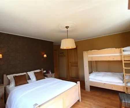 Bed & Breakfast Au Petit Chateau *