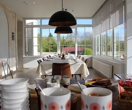 Frühstückspension Au Petit Chateau *