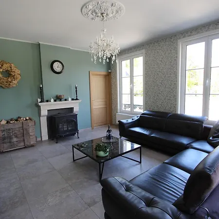 Frühstückspension Au Petit Chateau