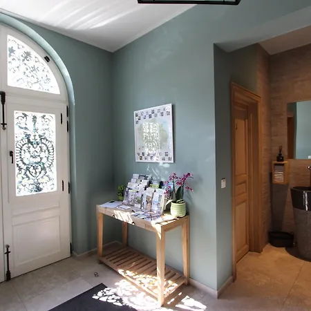 Frühstückspension Au Petit Chateau